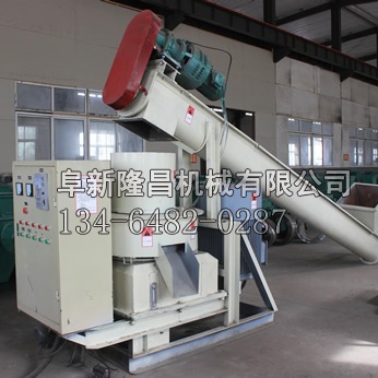 LM立式生物質(zhì)顆粒機